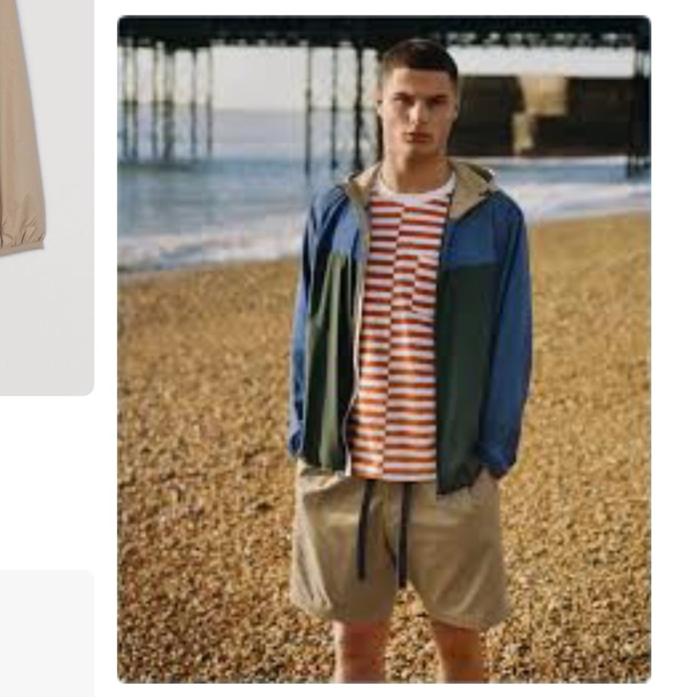 UNIQLO x JW Anderson Jacket Small